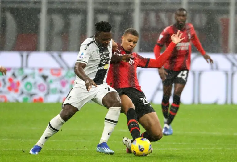 Udinese Milan