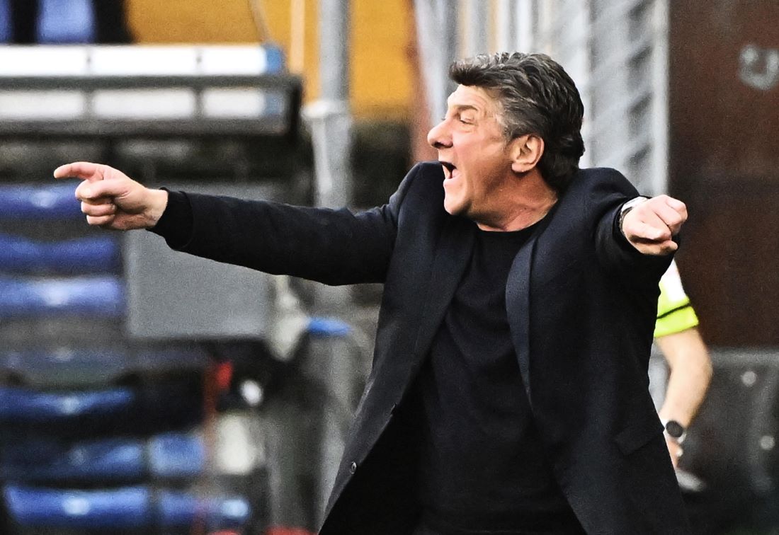 Juventus Napoli, Mazzarri: “partita dominata, non meritavamo di perdere” Juventus Napoli, Mazzarri: “partita dominata, non meritavamo di perdere”