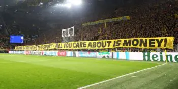 coreografia Dortmund Agnelli