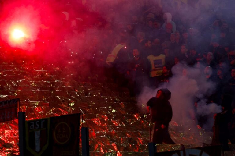 coreografie lazio roma