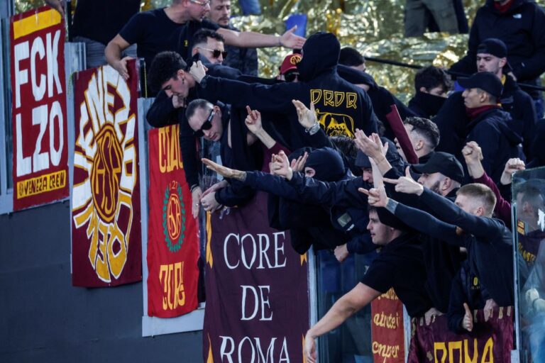 coreografie lazio roma
