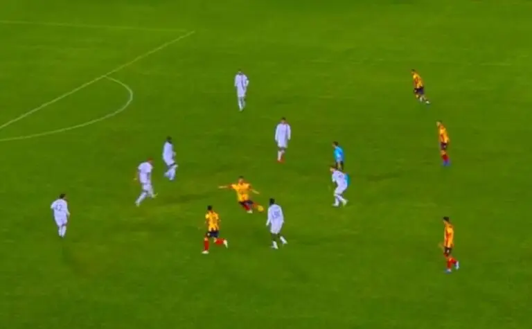 gol annullato Piccoli Lecce Milan