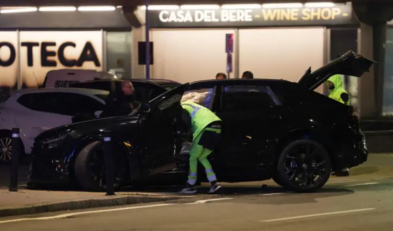 incidente Balotelli