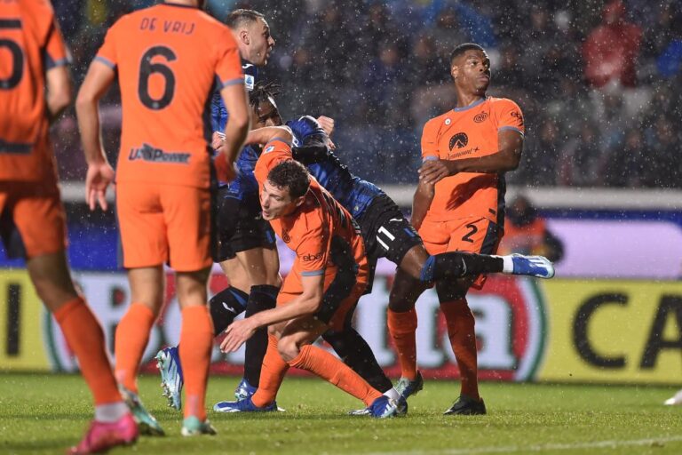 infortunio Pavard
