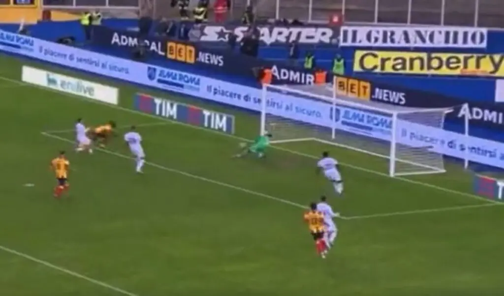 parata Maignan Lecce