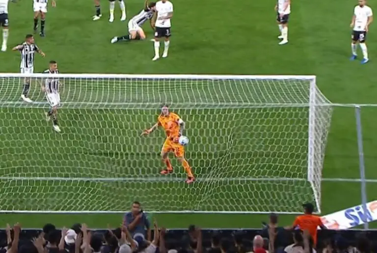 portiere Corinthians