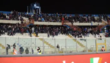 tifosi Catania
