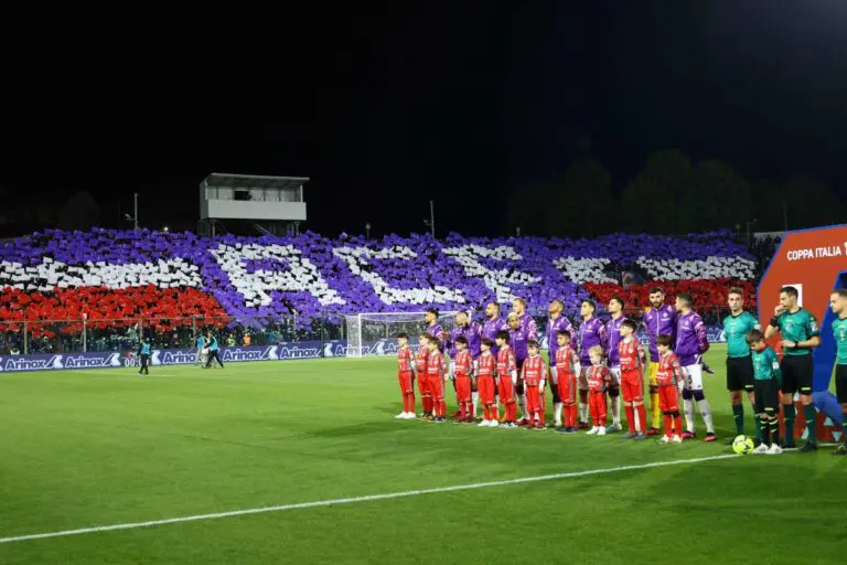 tifosi Fiorentina