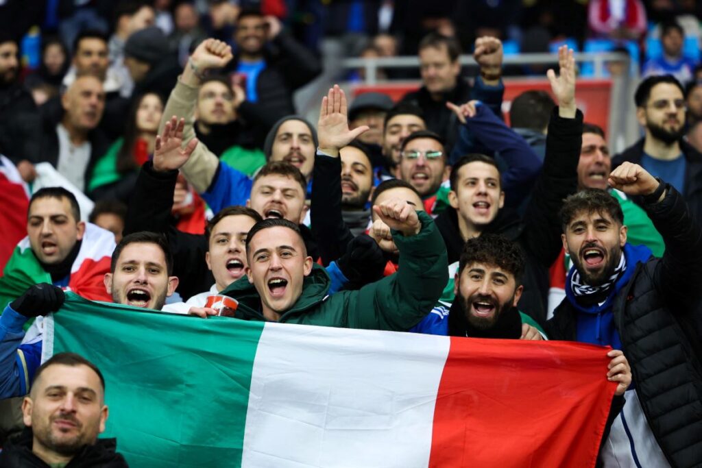 tifosi Italia