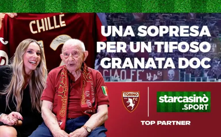 tifoso Torino