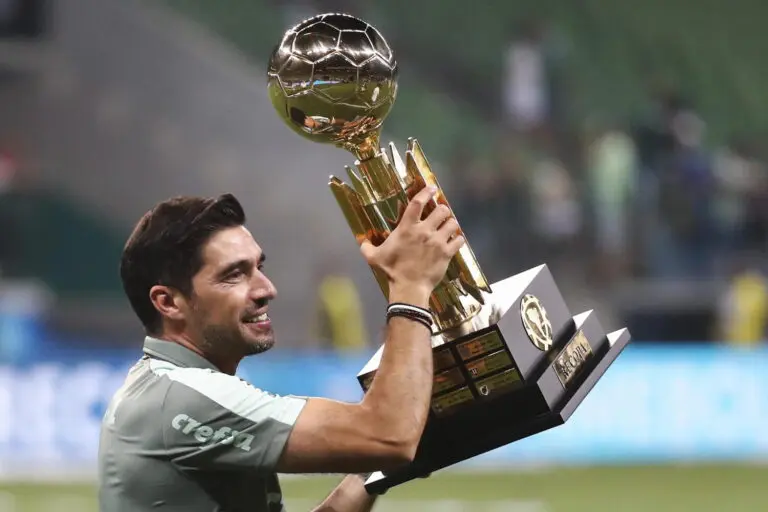 Abel Ferreira allenatore Palmeiras