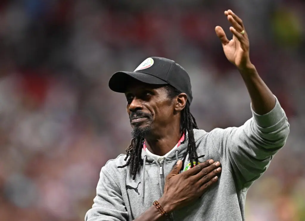 Aliou Cissè