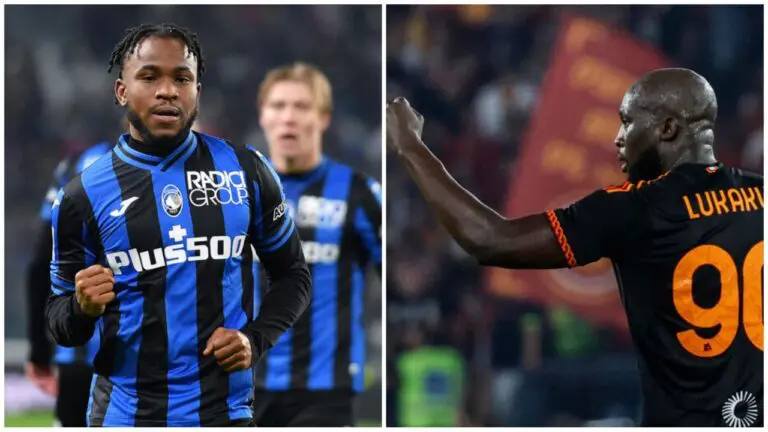 Atalanta-Roma