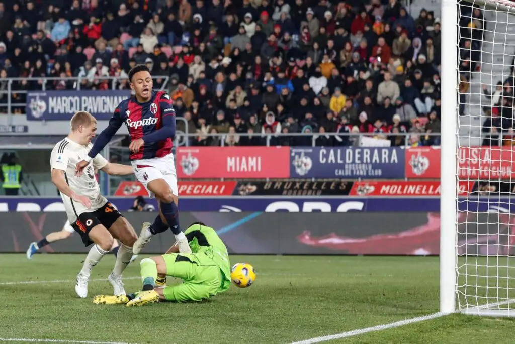 Bologna Roma