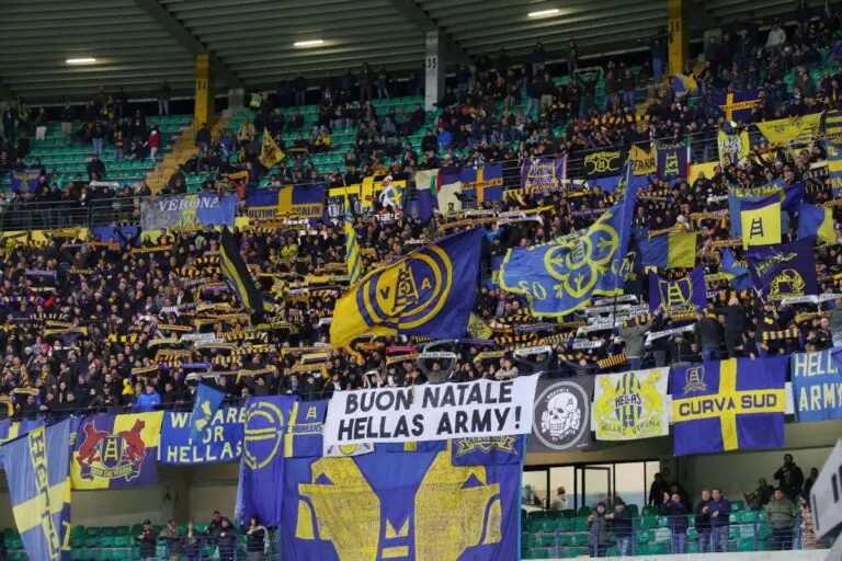 Curva Hellas Verona