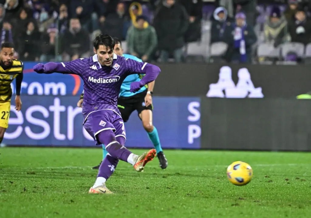 Fiorentina Parma