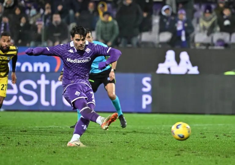 Fiorentina Parma