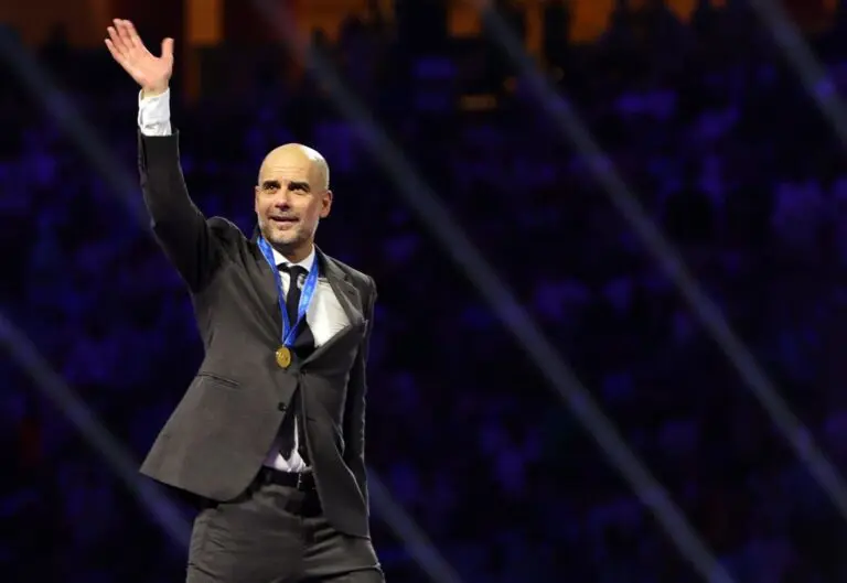 Guardiola