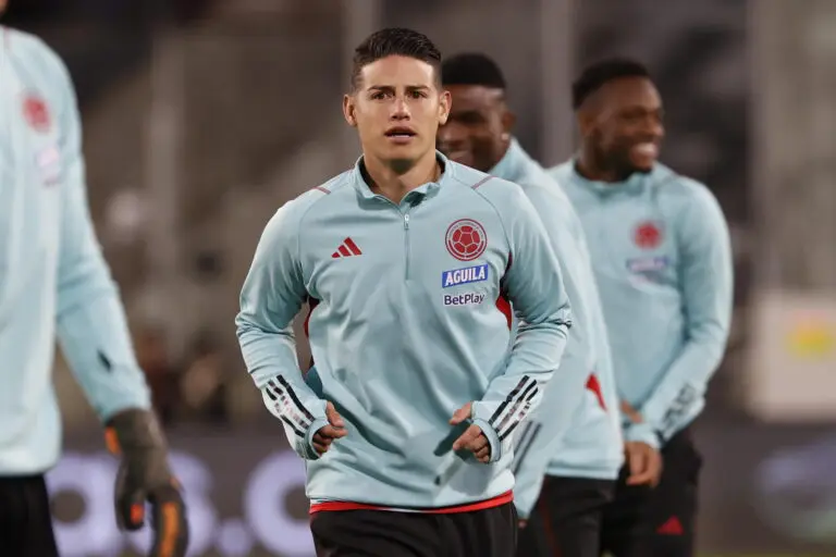 James Rodriguez