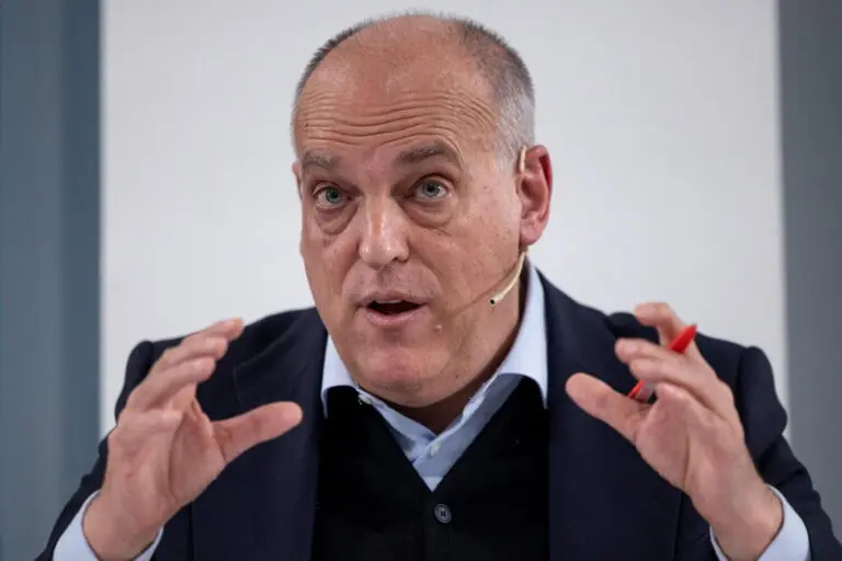Javier Tebas