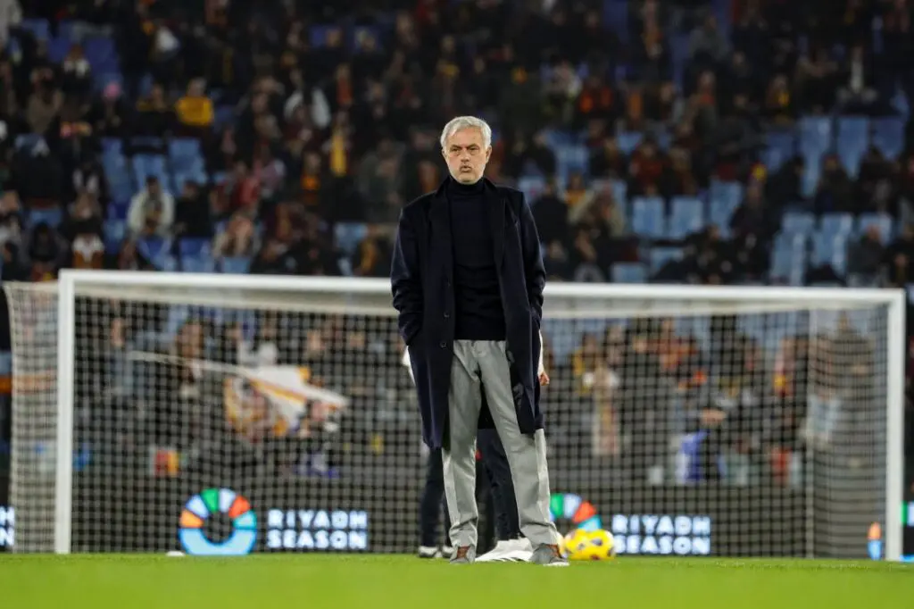 José Mourinho
