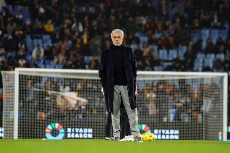 José Mourinho