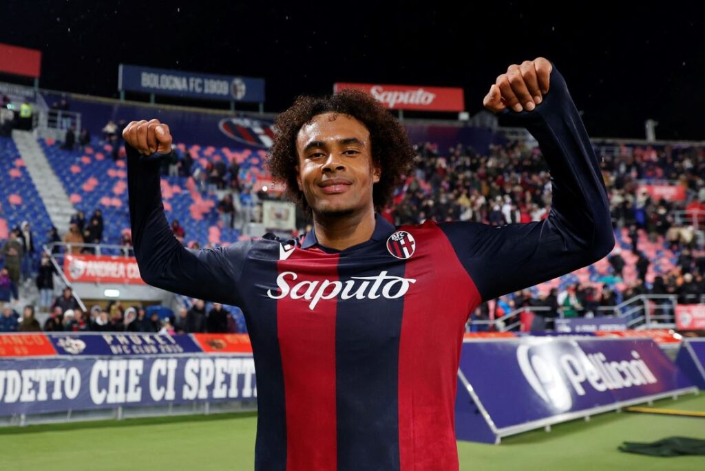 Zirkzee, nessuno come lui è l'attaccante più moderno in Serie A