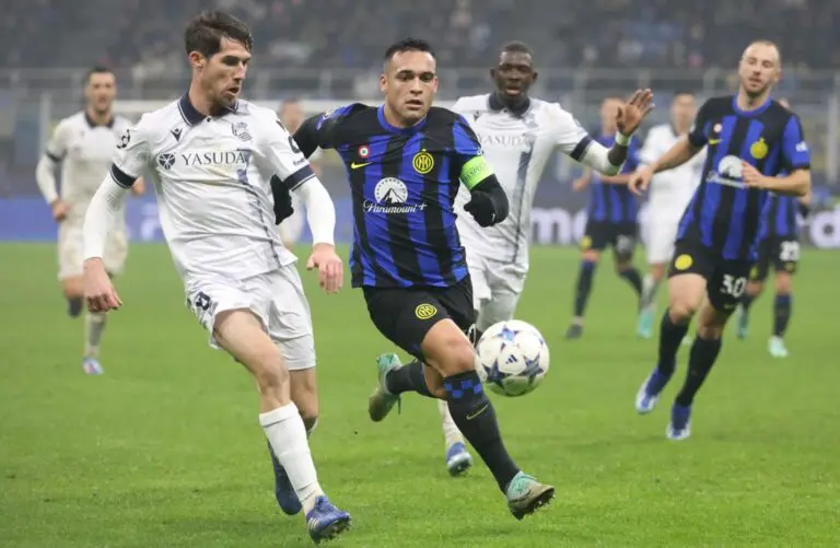 Lautaro Martinez