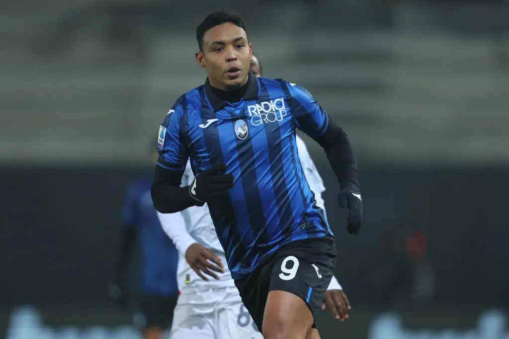 Luis Muriel