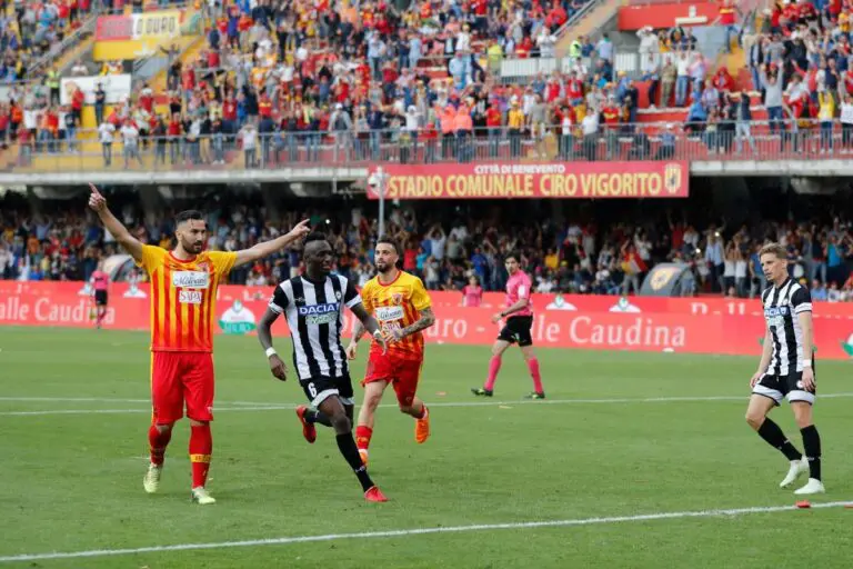 Massimo Coda Benevento