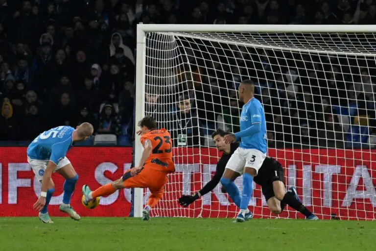 Napoli Inter