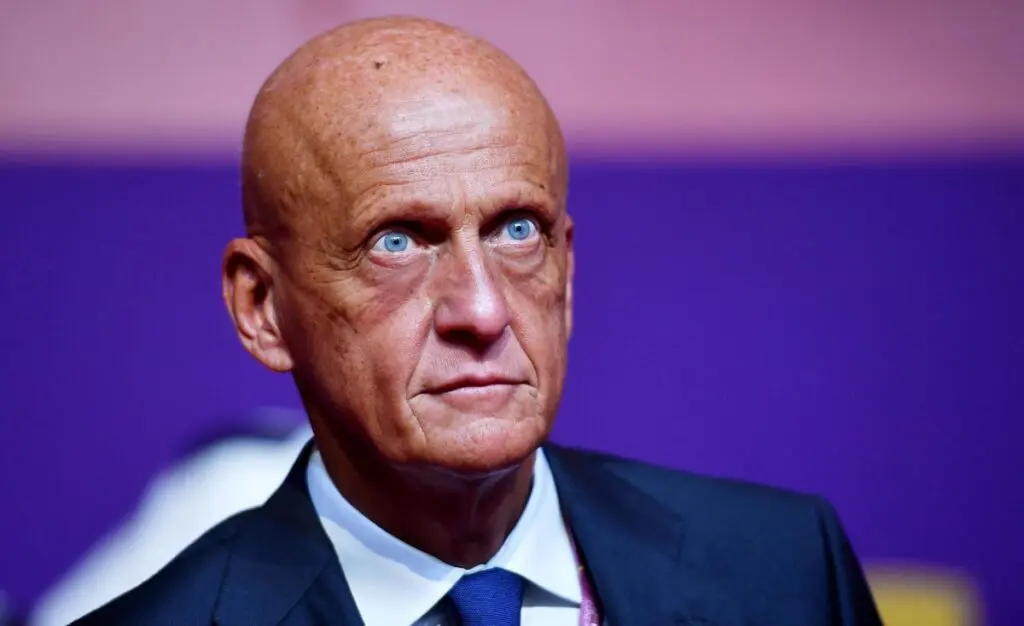 Pierluigi Collina