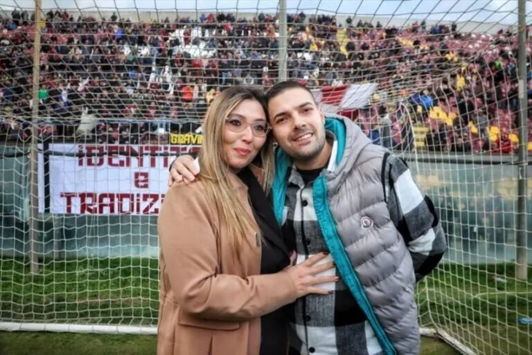 Proposta matrimonio Reggina Locri