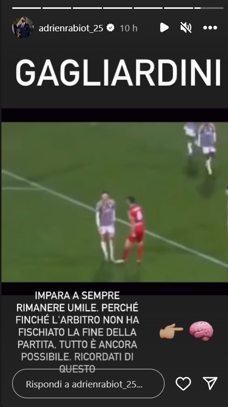 Rabiot Gagliardini
