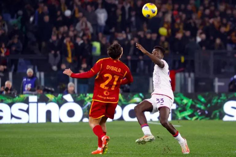 Roma Fiorentina