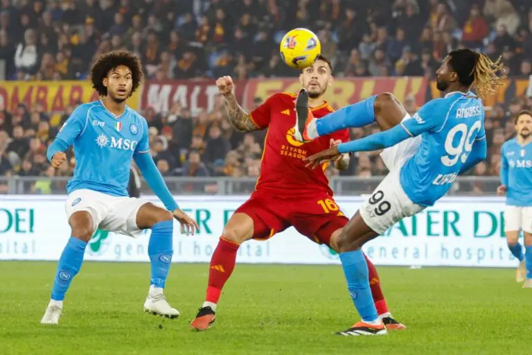 Roma Napoli