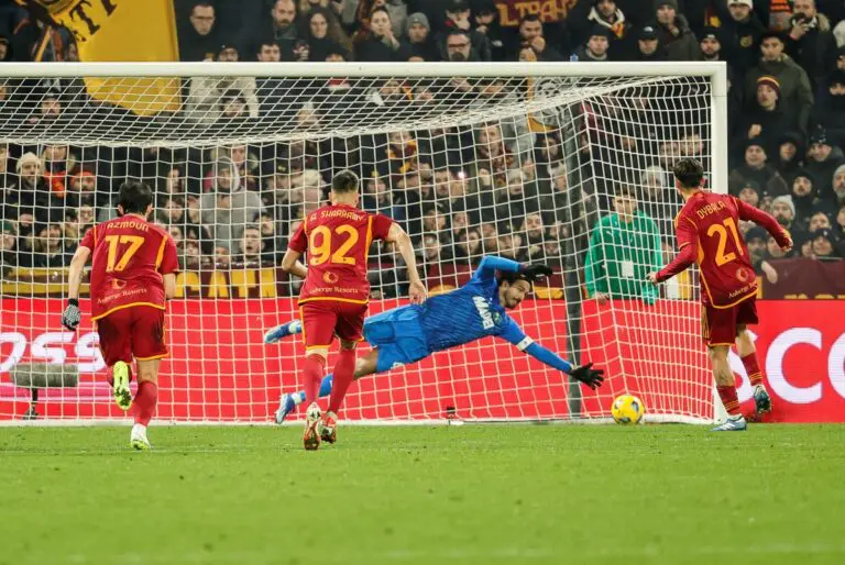 Sassuolo Roma