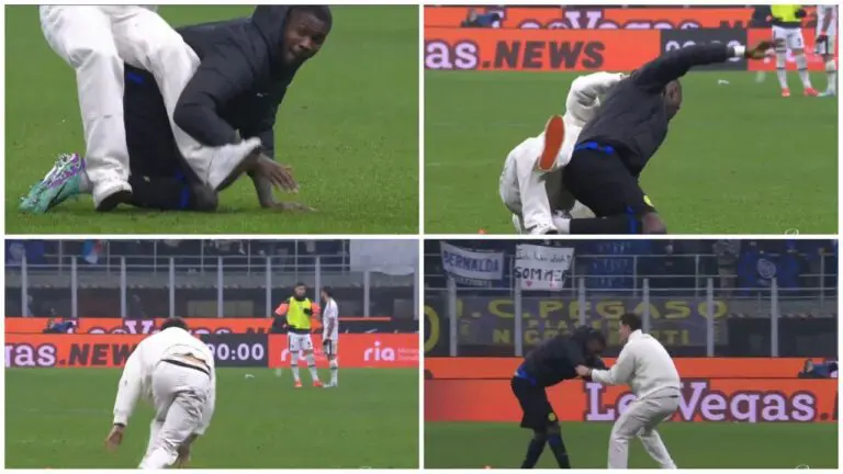 Scherzo Thuram-Pavard