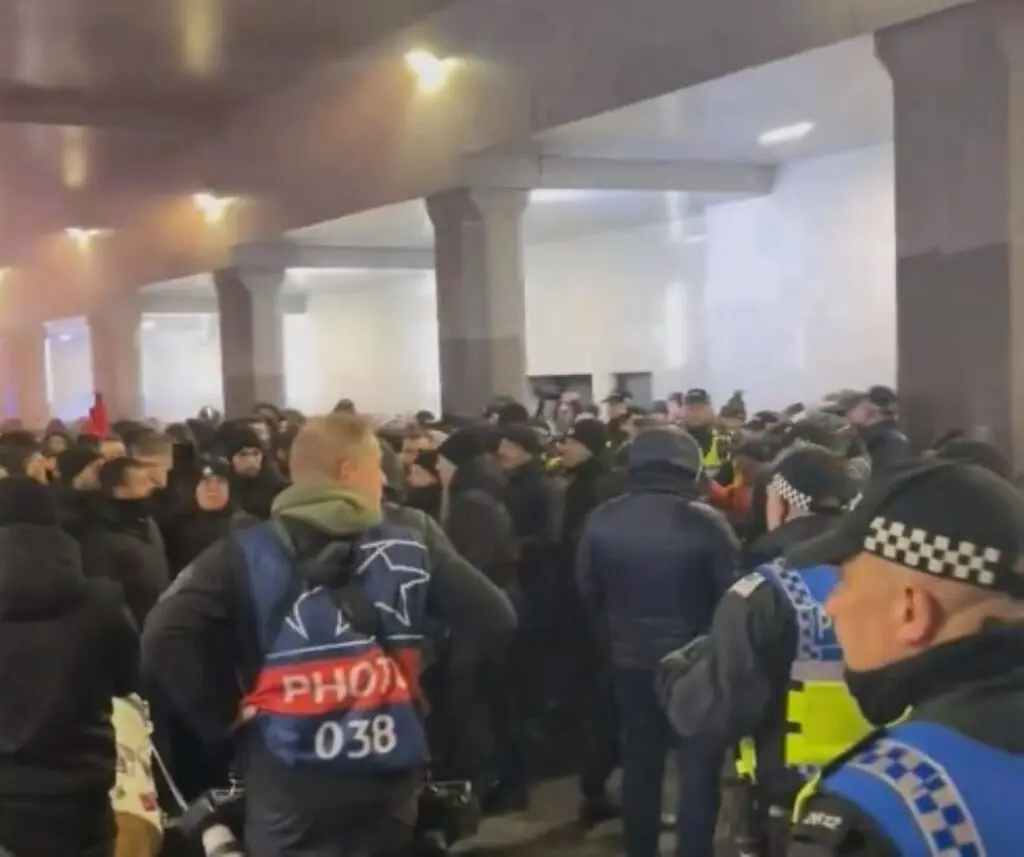 Scontri Newcastle Milan