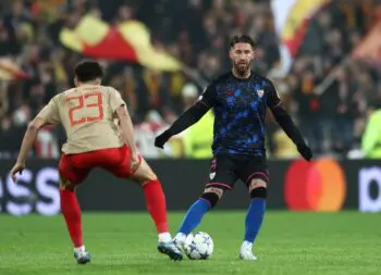 Sergio Ramos