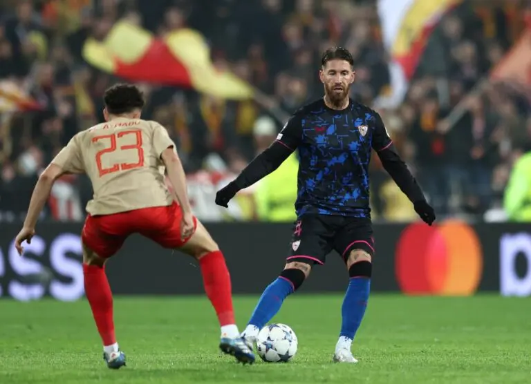 Sergio Ramos