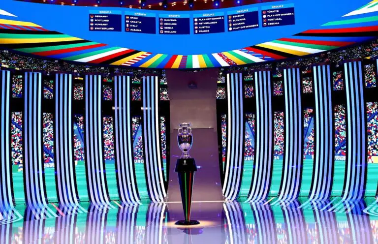 Sorteggio Euro2024