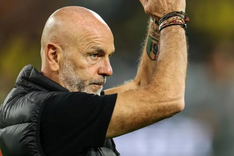 Stefano Pioli