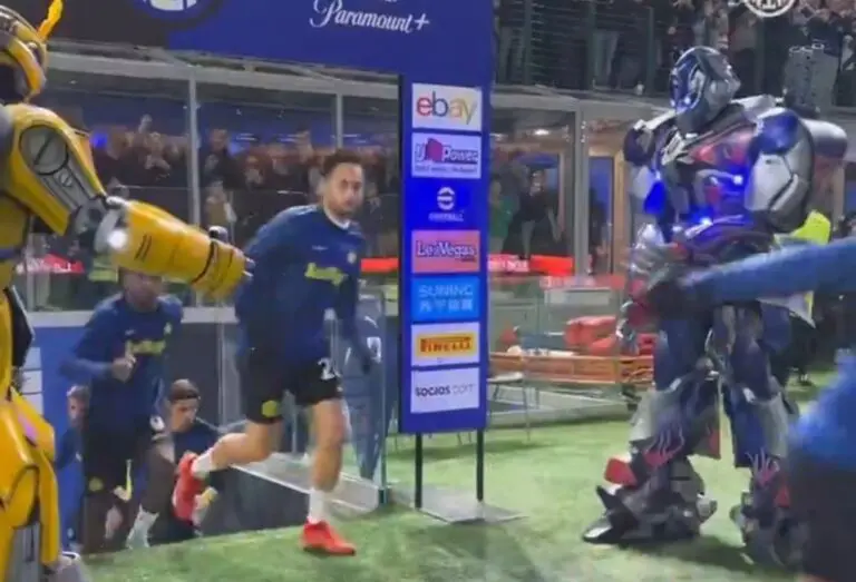 Transformers Inter