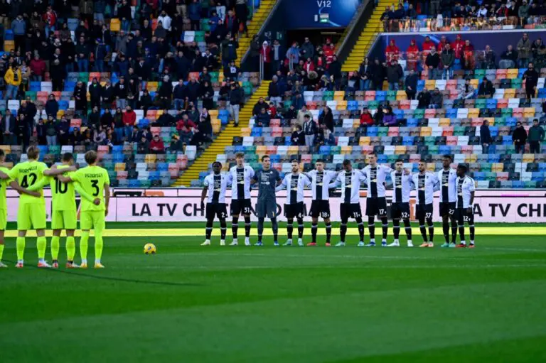 Udinese Sassuolo