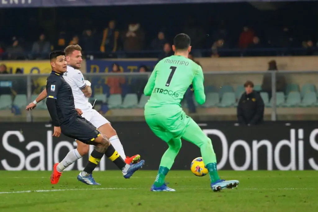 Verona Lazio