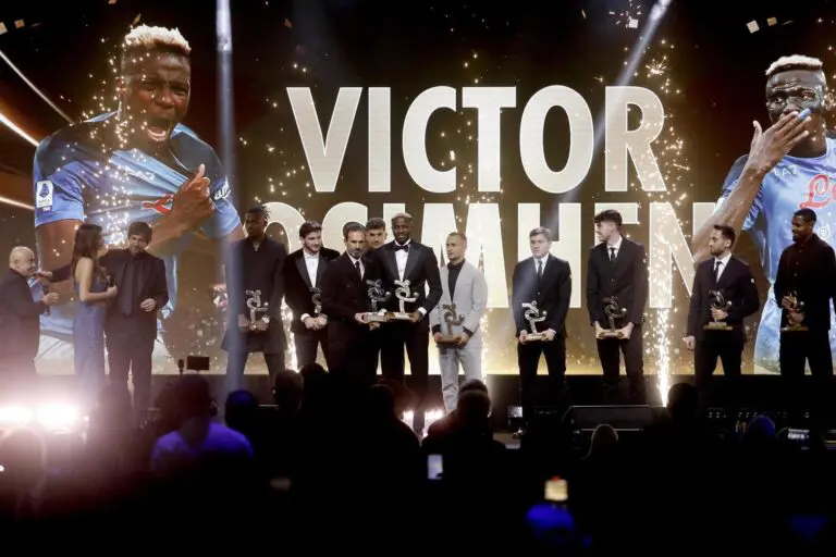 Victor Osimhen