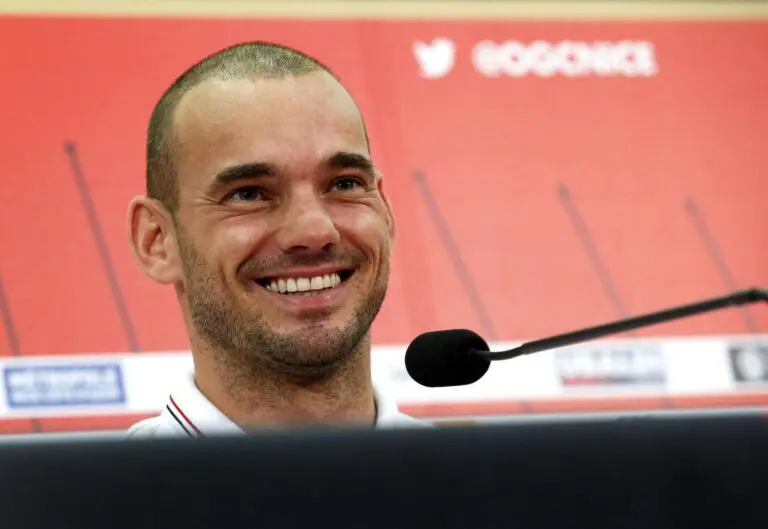 Wesley Sneijder