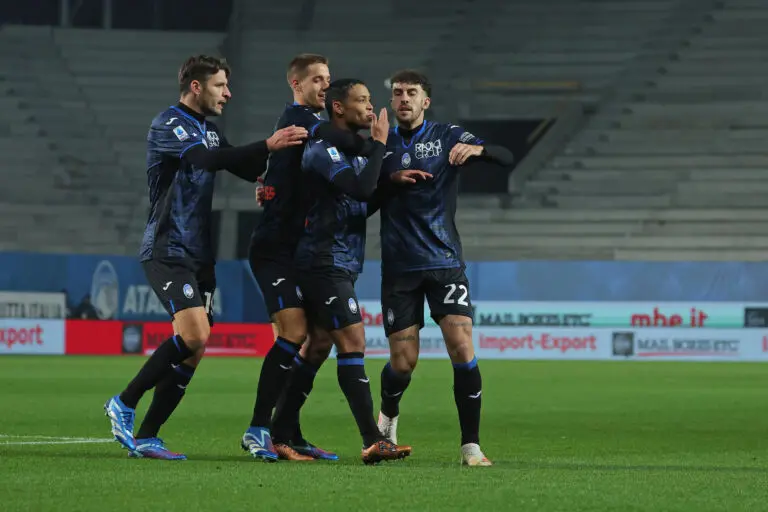 atalanta salernitana