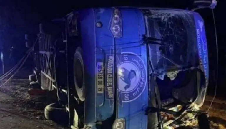 autobus El Bayadh